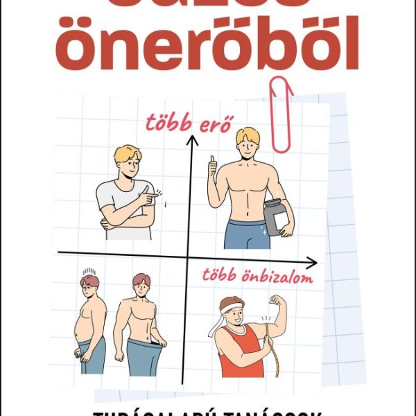 EDZÉS ÖNERŐBŐL - TUDÁSALAPÚ TANÁCSOK AZ ELÉRHETŐ LEGJOBB FIZIKUMHOZ