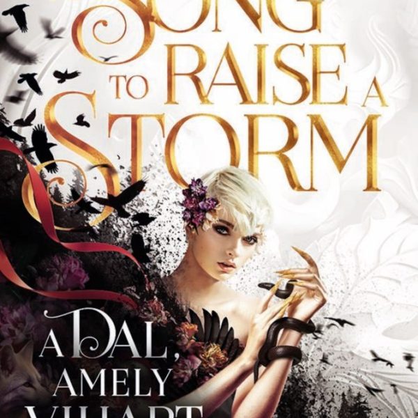 A SONG TO RAISE A STORM - A DAL, AMELY VIHART KAVAR
