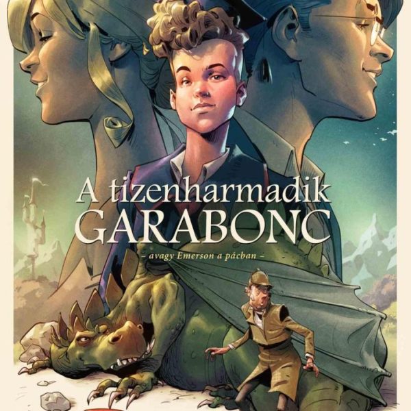 A TIZENHARMADIK GARABONC