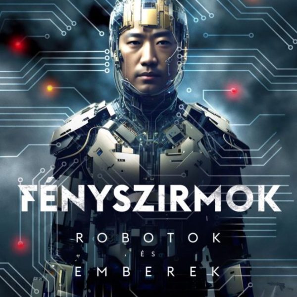 FÉNYSZIRMOK - ROBOTOK ÉS EMBEREK