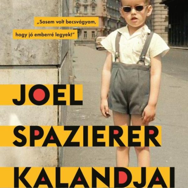 JOEL SPAZIERER KALANDJAI