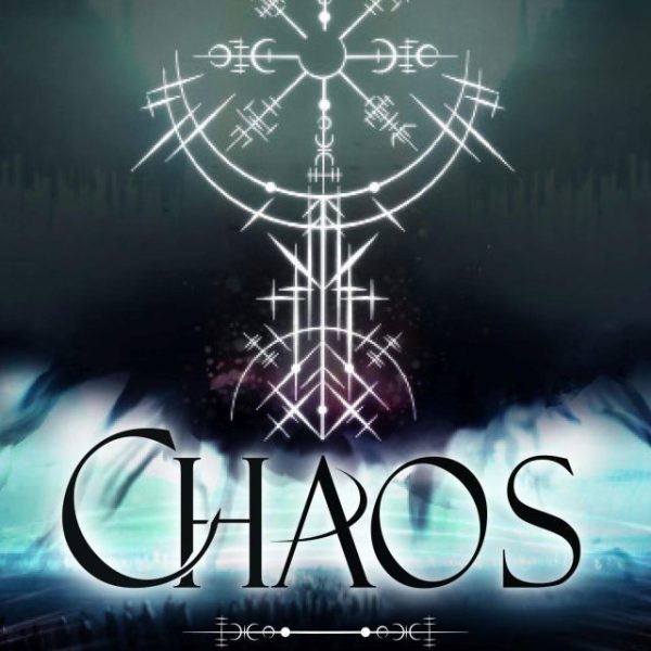 CHAOS - EZÜST ÉS VÉR 1. (ÉLFESTETT)