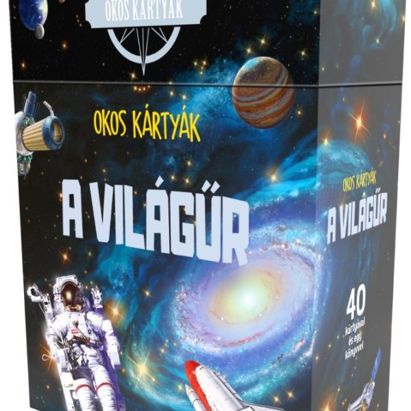 OKOS KÁRTYÁK - A VILÁGŰR