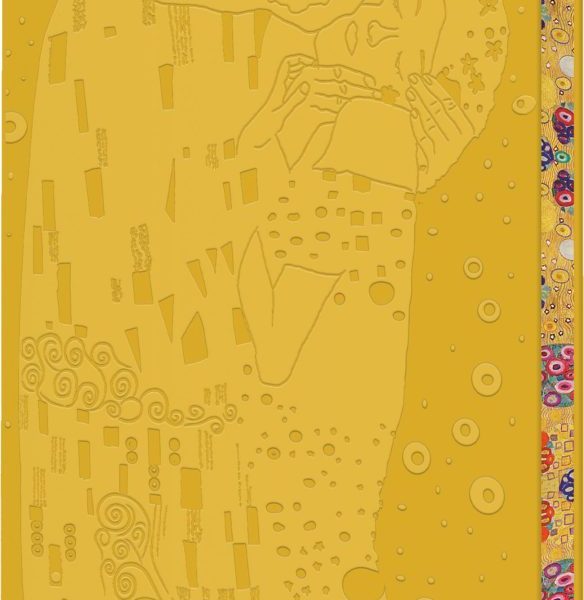 FLAME TREE A5 NOTESZ NB A5 ARTISAN ART KLIMT: THE KISS