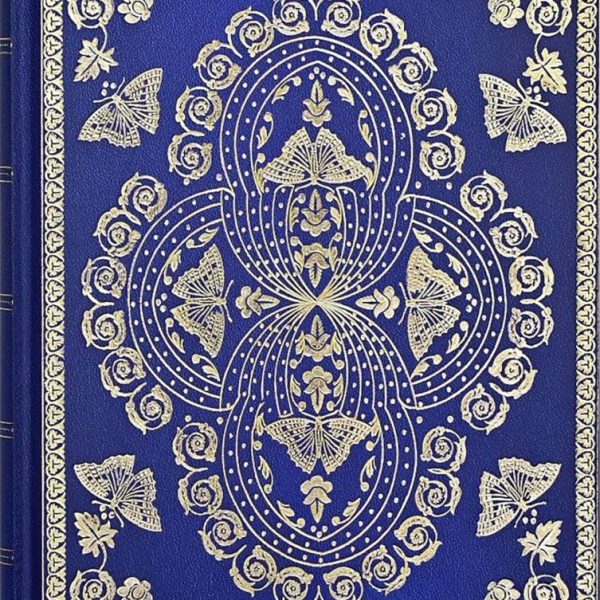 PETER PAUPER NOTESZ MIDI , GILDED BUTTERFLIES