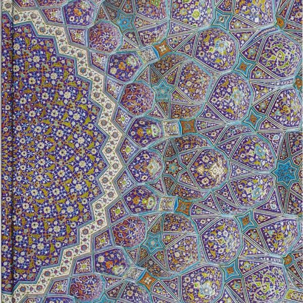 PETER PAUPER NOTESZ OVERSIZE PERSIAN MOSAIC