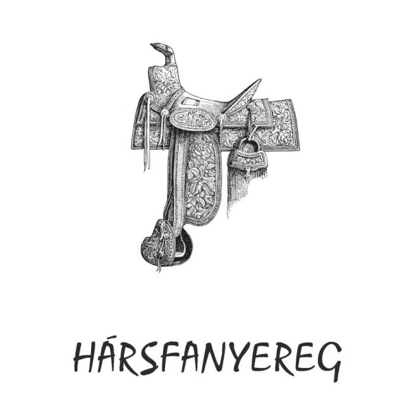 HÁRSFANYEREG