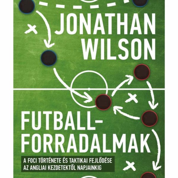 FUTBALLFORRADALMAK - BŐVÍTETT, ÁTDOLG. KIADÁS