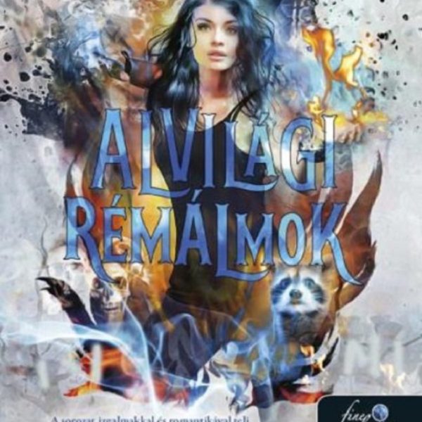 ALVILÁGI RÉMÁLMOK - A KÁRHOZOTTAK KIRÁLYNŐJE 4.