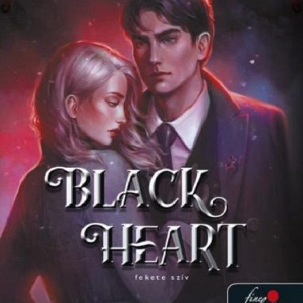 BLACK HEART - FEKETE SZÍV