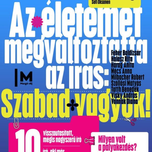 KÖNYVES MAGAZIN - KÜLÖNSZÁM + MÁGNESES KÖNYVJELZŐ
