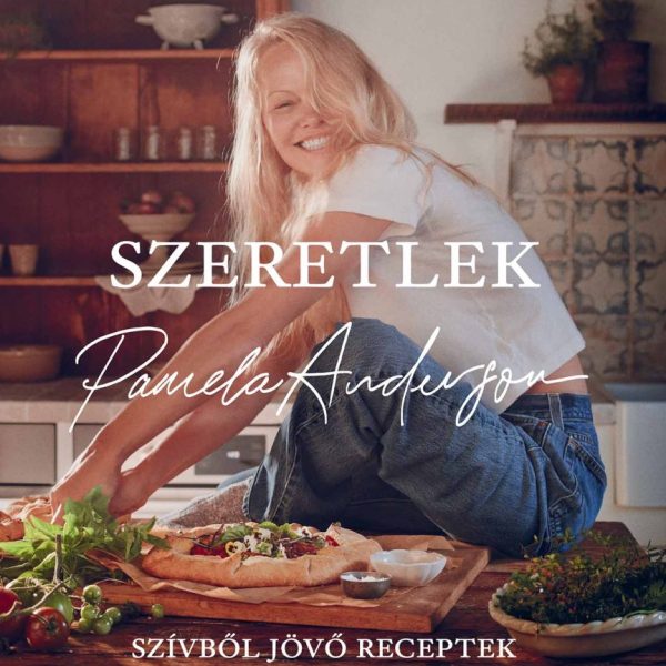 SZERETLEK - SZÍVBŐL JÖVŐ RECEPTEK