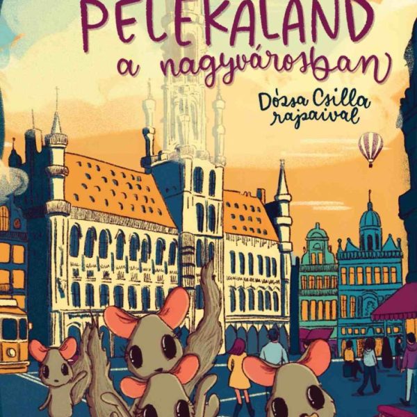 PELEKALAND A NAGYVÁROSBAN