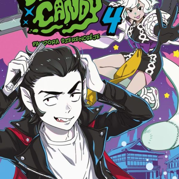 DEVIL'S CANDY - PANDORA SZERENCSÉJE 4.