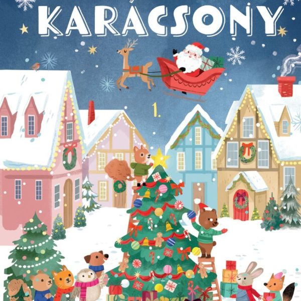 MESESZÉP KARÁCSONY 1.