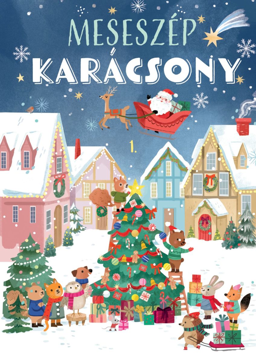 MESESZÉP KARÁCSONY 1.