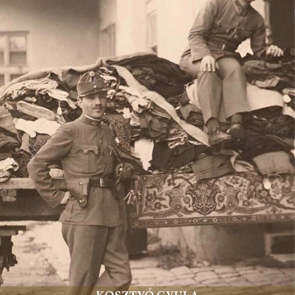 A HOLOKAUSZT KÁRPÁTALJÁN - A ZSIDÓSÁG KIFOSZTÁSA ÉS VAGYONÁNAK SORSA 1944-BEN