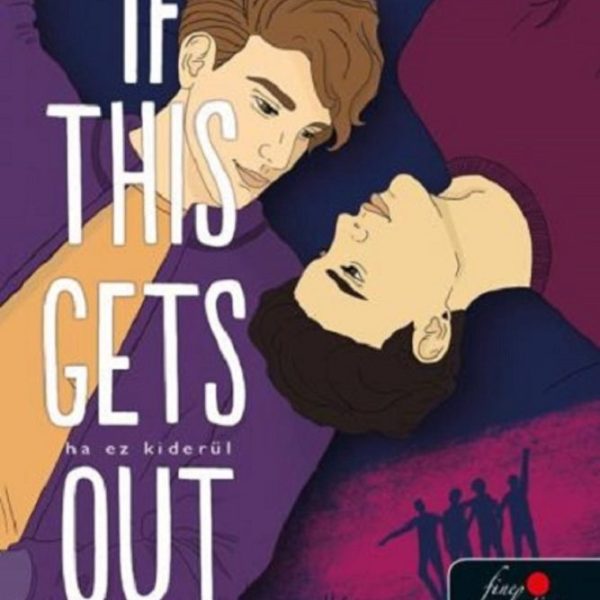 IF THIS GETS OUT - HA EZ KIDERÜL