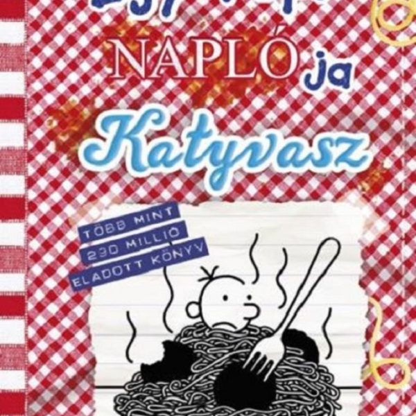 EGY ROPI NAPLÓJA 19. - KATYVASZ