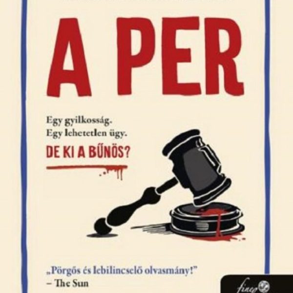 A PER - NŐI PSZICHOTHRILLEREK!