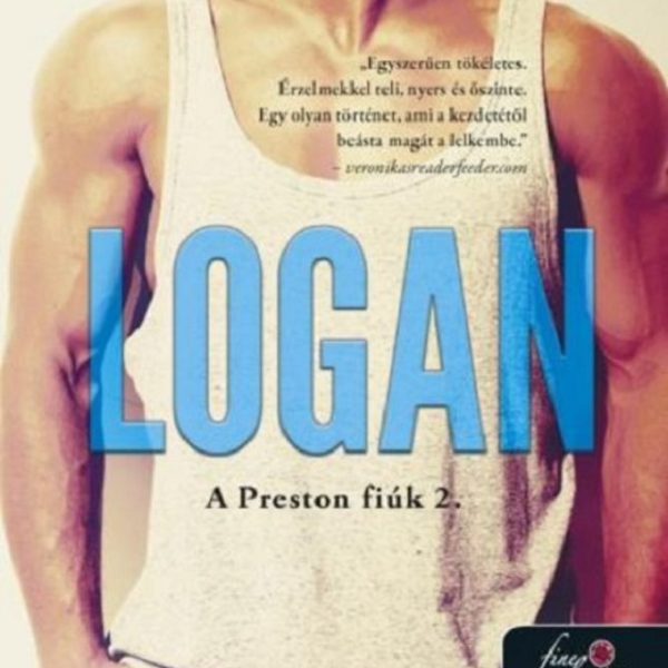 LOGAN - A PRESTON FIÚK 2.