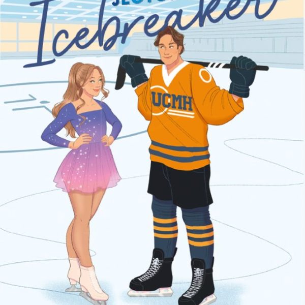 ICEBREAKER - JÉGTÖRŐ - ÉLDEKORÁLT