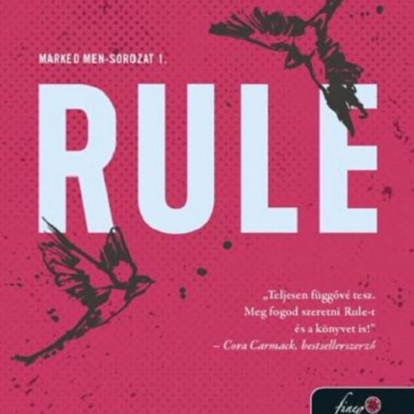 RULE - MARKED MEN SOROZAT 1. - ÚJ BORÍTÓ