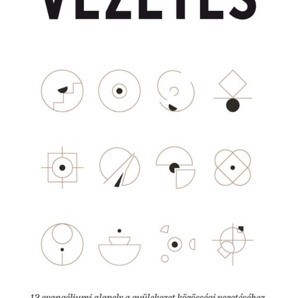 VEZETÉS - 12 EVANGÉLIUMI ALAPELV A GYÜLEKEZET KÖZÖSSÉGI  VEZETÉSÉHEZ