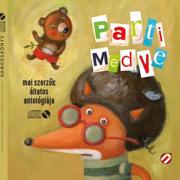 PARTI MEDVE - HANGOSKÖNYV