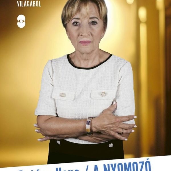 A NYOMOZÓ - MEGTÖRTÉNT ESETEK A BŰNÜLDÖZÉS VILÁGÁBÓL