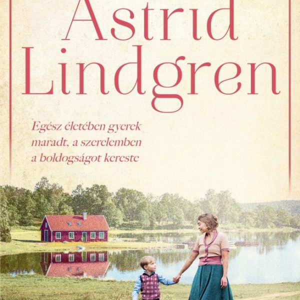 ASTRID LINDGREN