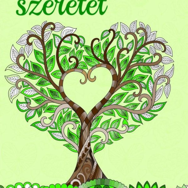 VÉGTELEN SZERETET - INSPIRÁCIÓS KÖNYV JEGYZETELÉSHEZ