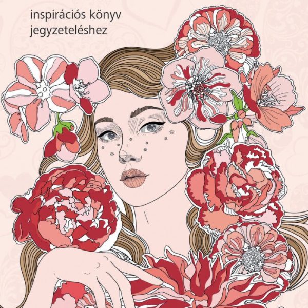 SZERELEM - INSPIRÁCIÓS KÖNYV JEGYZETELÉSHEZ