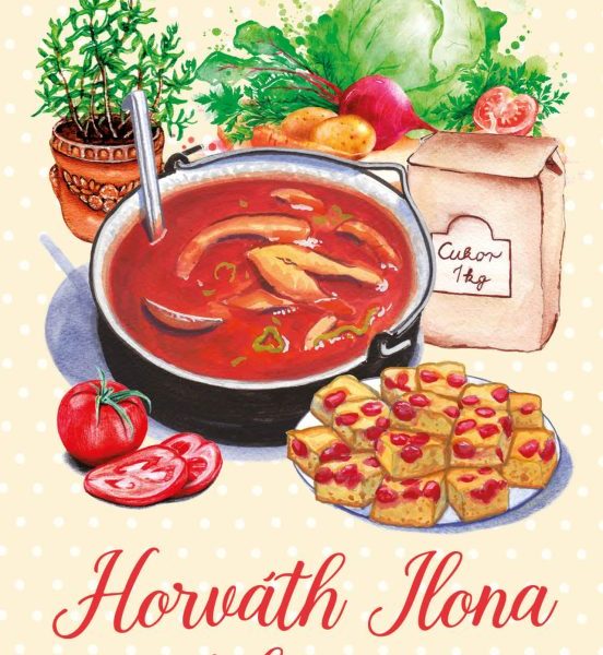 HORVÁTH ILONA RECEPTEK - BEVÁSÁRLÓLISTA