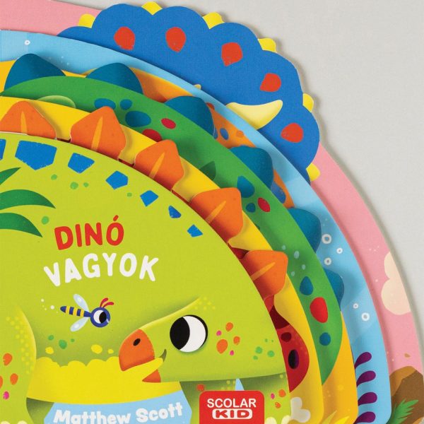 DINÓ VAGYOK
