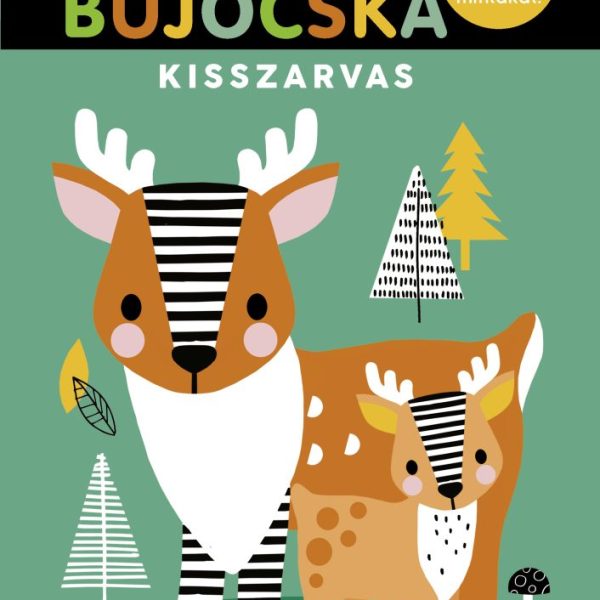 BÚJÓCSKA - KISSZARVAS - KERESD MEG A PUHA TAPINTÁSÚ MINTÁKAT!