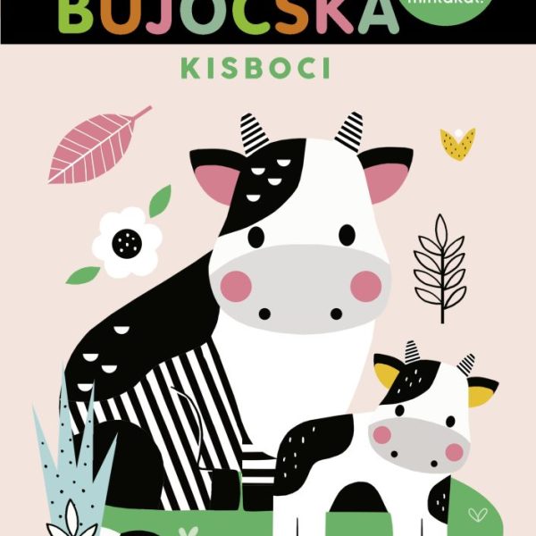 BÚJÓCSKA - KISBOCI - KERESD MEG A PUHA TAPINTÁSÚ MINTÁKAT!