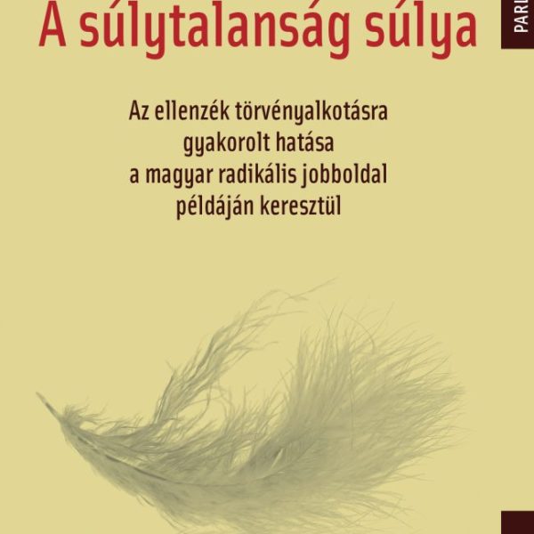 A SÚLYTALANSÁG SÚLYA