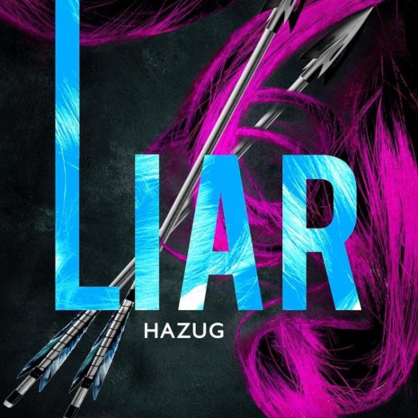LIAR  HAZUG - MADISON KATE