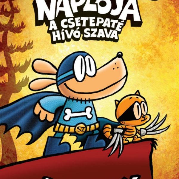 SZIMAT NAPLÓJA - A CSETEPATÉ HÍVÓ SZAVA