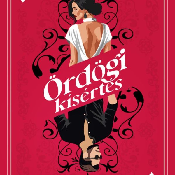 ÖRDÖGI KÍSÉRTÉS - ÉLFESTETT, BŐVÍTETT ÚJRAKIADÁS