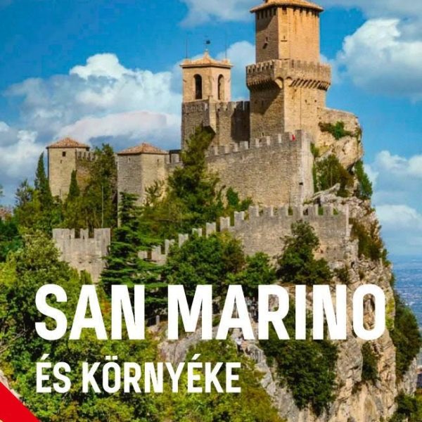 SAN MARINO ÉS KÖRNYÉKE - DÉL ROMAGNA
