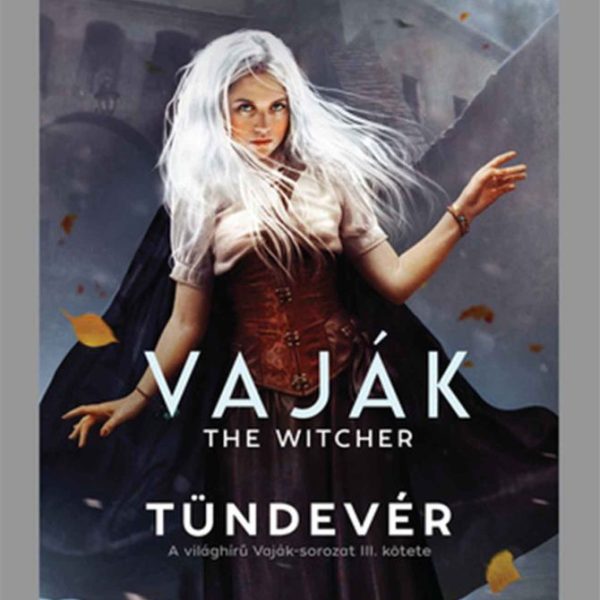 VAJÁK - THE WITCHER - TÜNDEVÉR