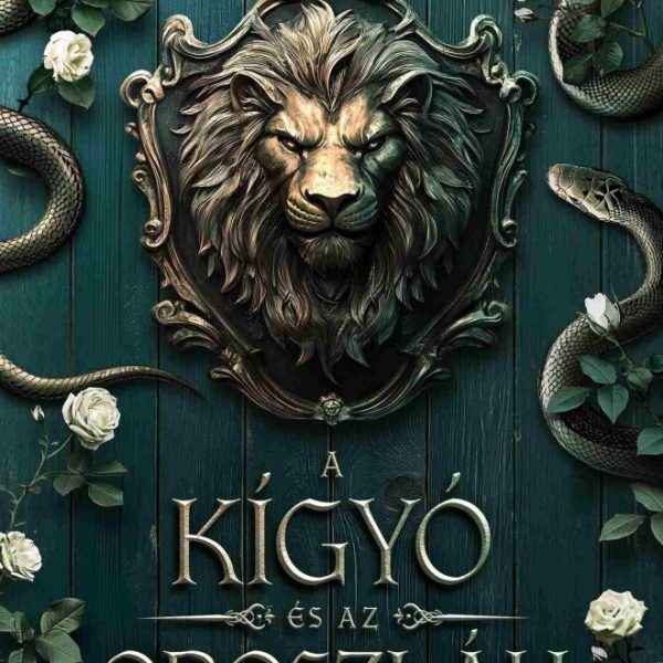 A KÍGYÓ ÉS AZ OROSZLÁN - A SÖTÉT ÉG HISTÓRIÁJA I.
