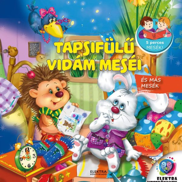TAPSIFÜLŰ VIDÁM MESÉI ÉS MÁS MESÉK