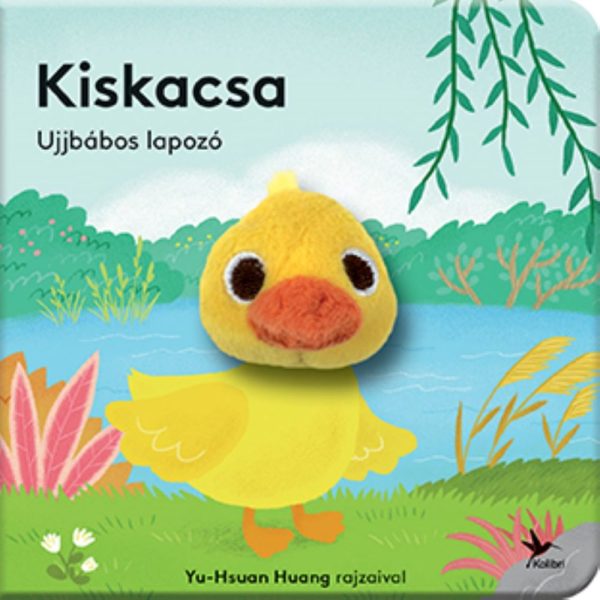 KISKACSA - UJJBÁBOS LAPOZÓ