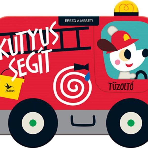 KUTYUS SEGÍT - ÉREZD A MESÉT!