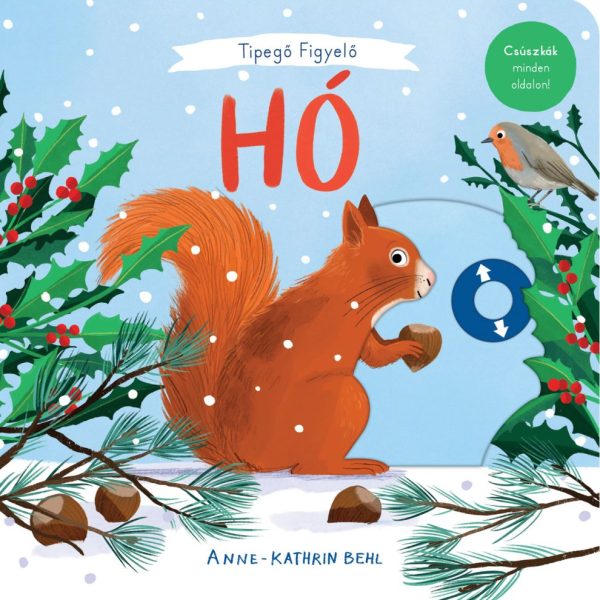 HÓ - TIPEGŐ FIGYELŐ