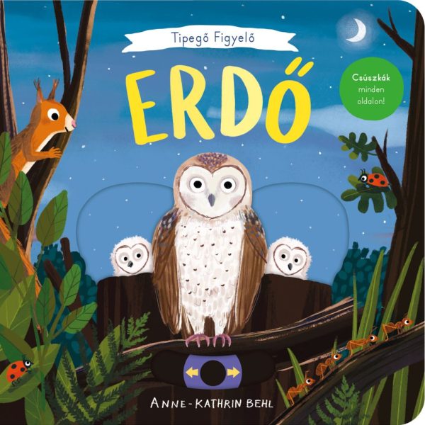 ERDŐ - TIPEGŐ FIGYELŐ