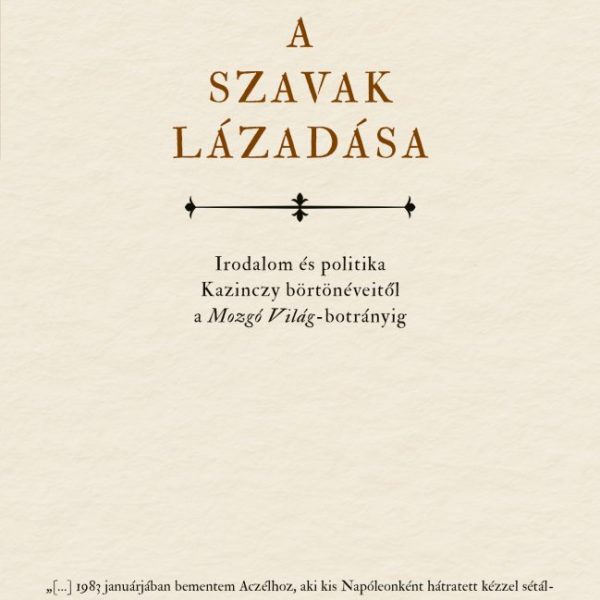 A SZAVAK LÁZADÁSA